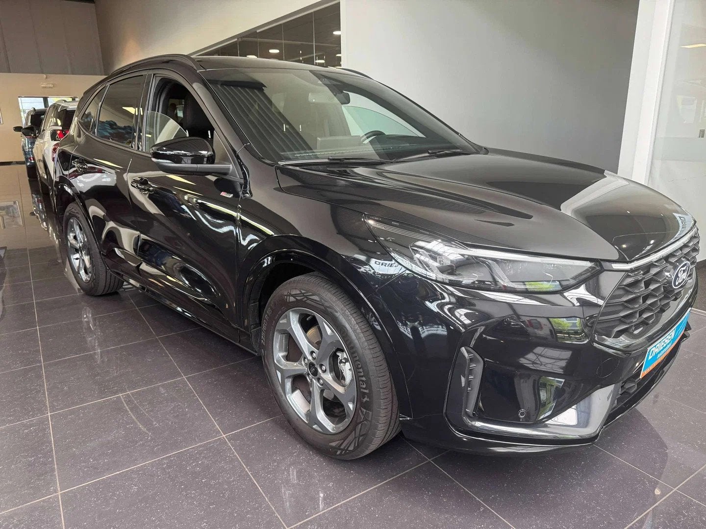 Ford Kuga ST-Line 1.5 Ecoboost/Navi/Carplay/Pano dak/1j gar(, Autos, Ford, Achat, 186 ch, 137 kW, Noir
