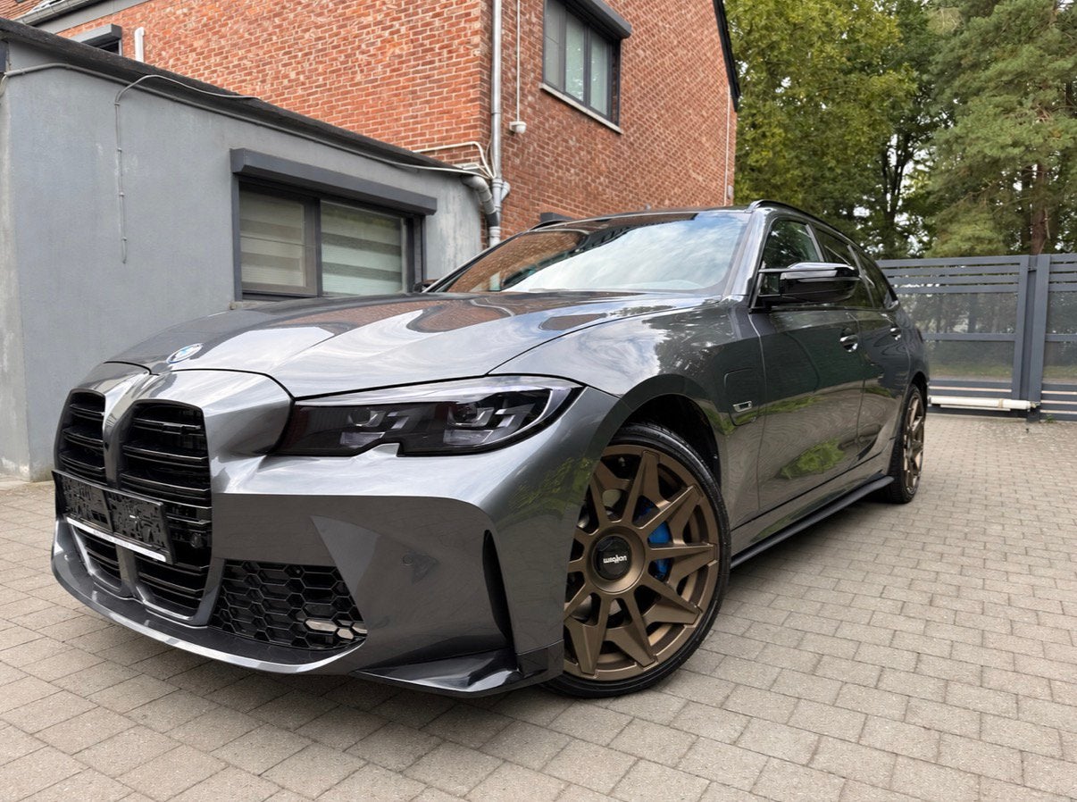 BMW 330e HYBRIDE - M PERFORMANCE - 51 000 km, Achat, Particulier, Hybride Électrique/Essence, Série 3