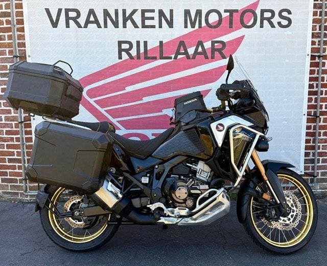 Africa Twin Adventure /CRF1100/AT1000/ADVENTURE, Tourisme, Entreprise, Occasion, Plus de 35 kW