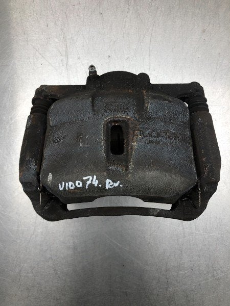 ETRIER DE FREIN AVANT DROIT ABS Nissan Qashqai (J11), Utilisé, Nissan