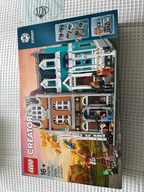 lego 10270 * LIBRAIRIE * - NOUVEAU-, Enfants & Bébés, Jouets | Duplo & Lego, Neuf, Enlèvement ou Envoi, Lego, Non ouvert/scellé