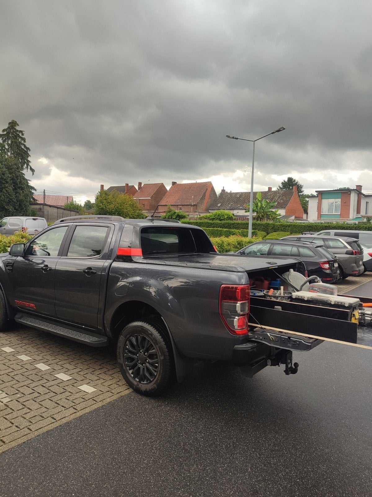 Ford Ranger, Particulier, Te koop, Ranger, BTW verrekenbaar