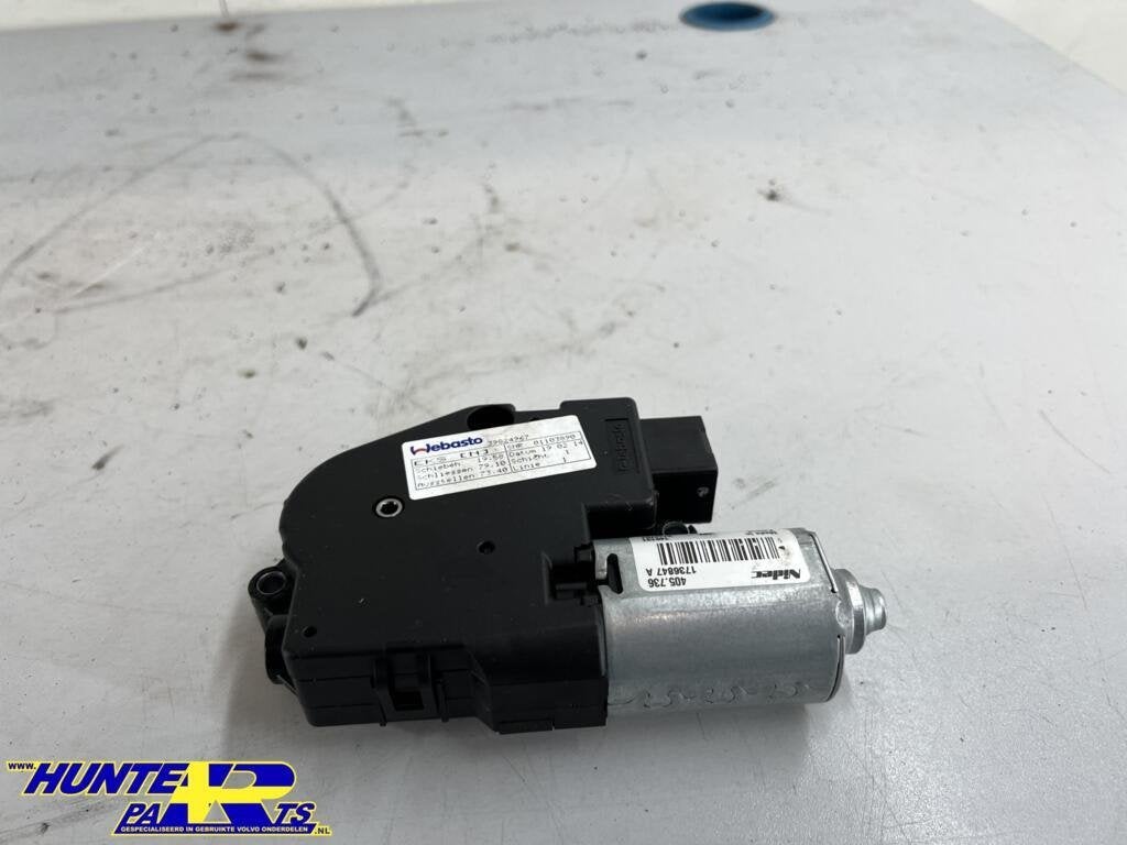 Schuifdak motor Volvo V60/S60 ('10-'18) 39824967, Enlèvement ou Envoi, Volvo, Volvo, Utilisé