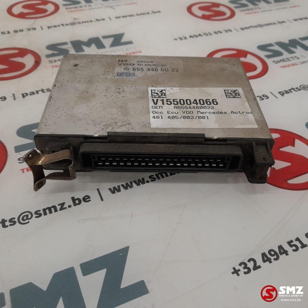 Occ Ecu VDO Mercedes Actros MP1, Utilisé, Mercedes-Benz, Électronique et Câbles
