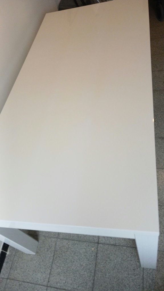 Eettafel met stoelen, Ophalen, Zo goed als nieuw, Vijf personen of meer, 100 tot 150 cm