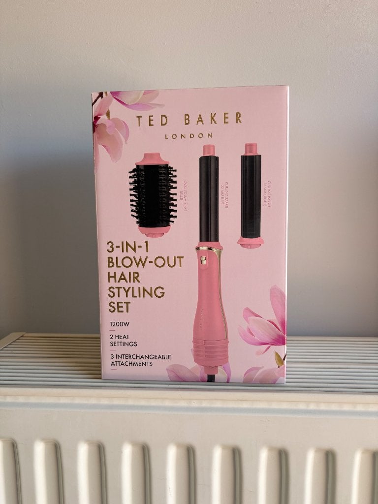 Ted Baker Multistyler, Ophalen, Nieuw, Haarverzorging
