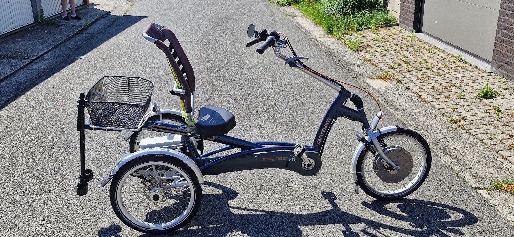 Van Raam Easy Rider driewielfiets, Fietsen en Brommers, Ophalen, Gebruikt, Schijfrem, Easy rider van raam