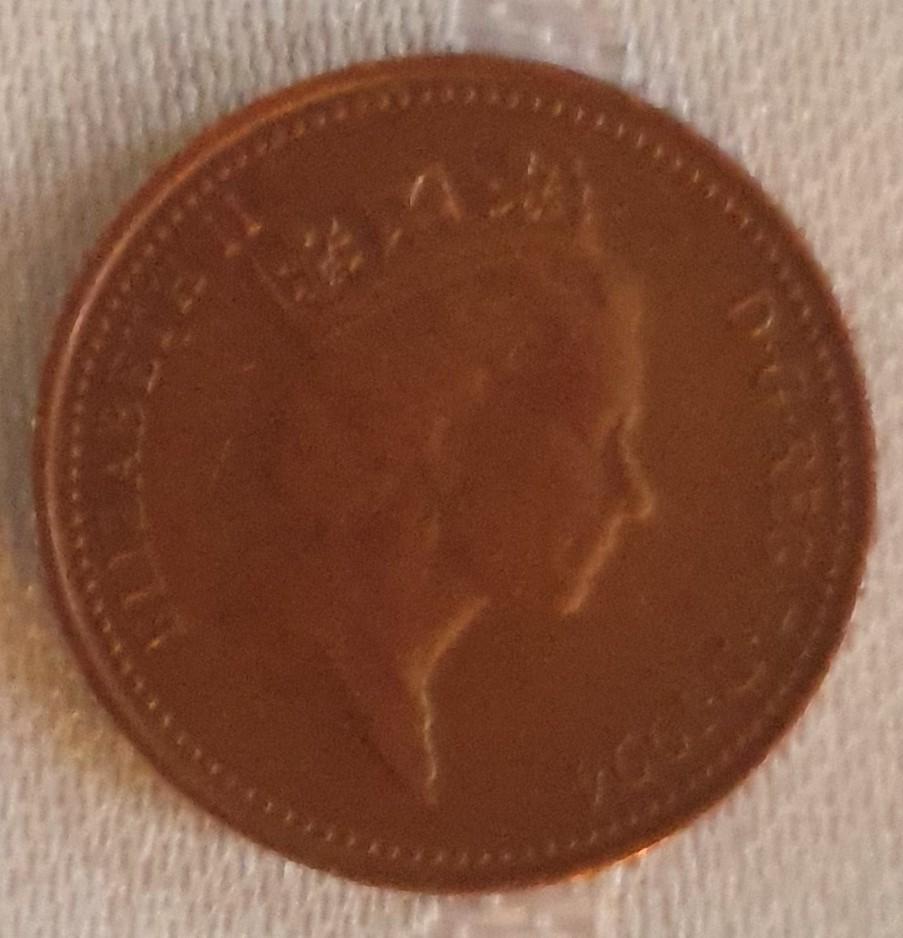 One penny van Verenigd Koninkrijk van 1994, Enlèvement ou Envoi, Monnaie en vrac