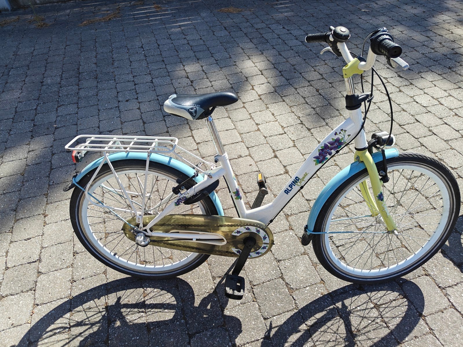 Vélo pour enfants de 24 pouces, Enlèvement
