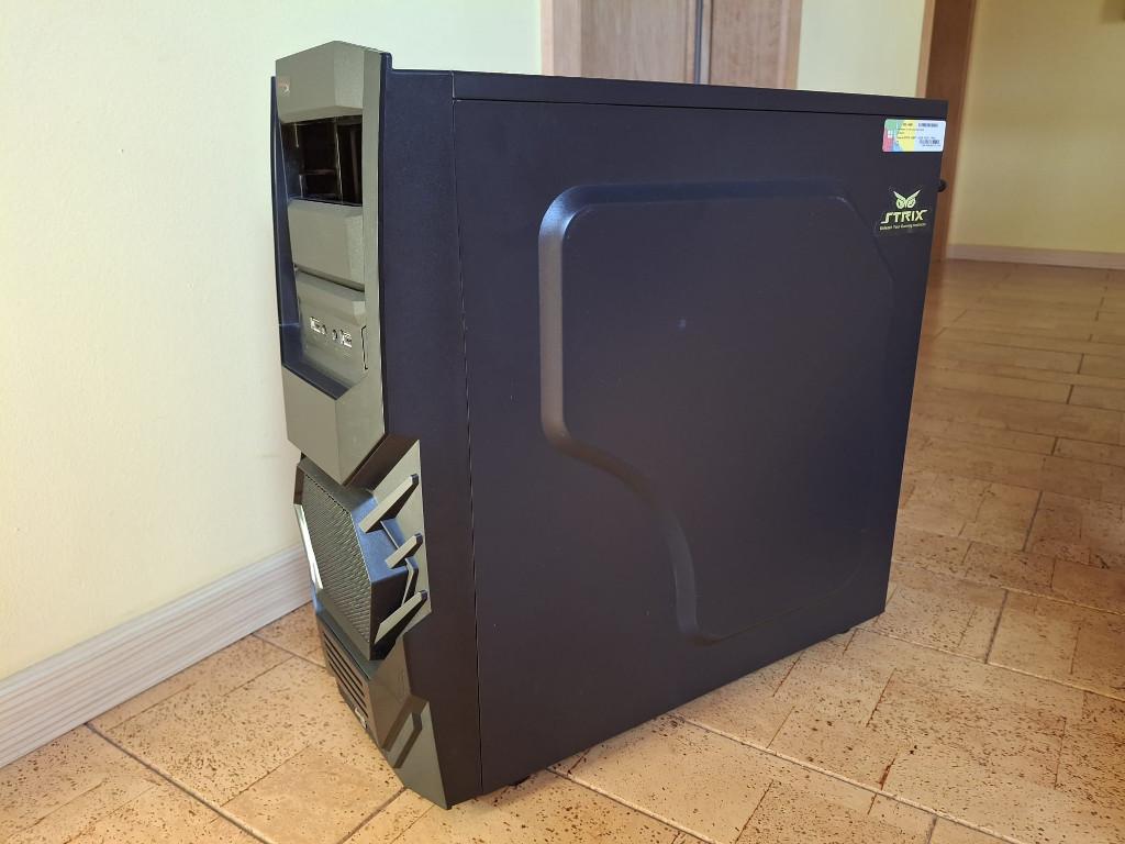 Computerbehuizing Aerocool Strike X, Ophalen of Verzenden, Gebruikt