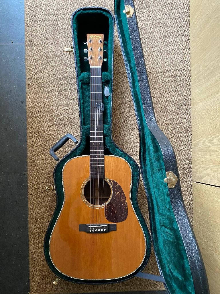 Martin HD16R LSH 2006, Ophalen of Verzenden