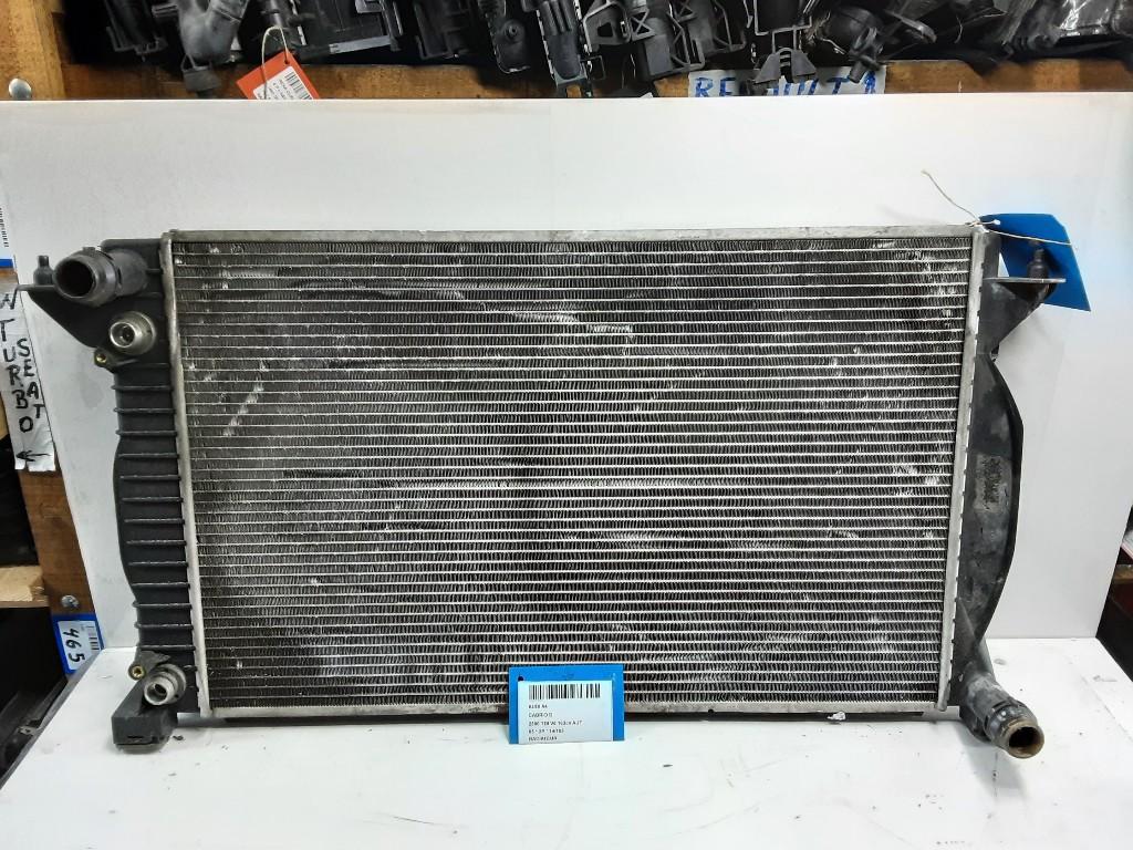 RADIATEUR EAU Audi A4 Cabrio (B7) (01-2002/03-2009), Autos : Pièces & Accessoires, Climatisation & Chauffage, Audi, Utilisé