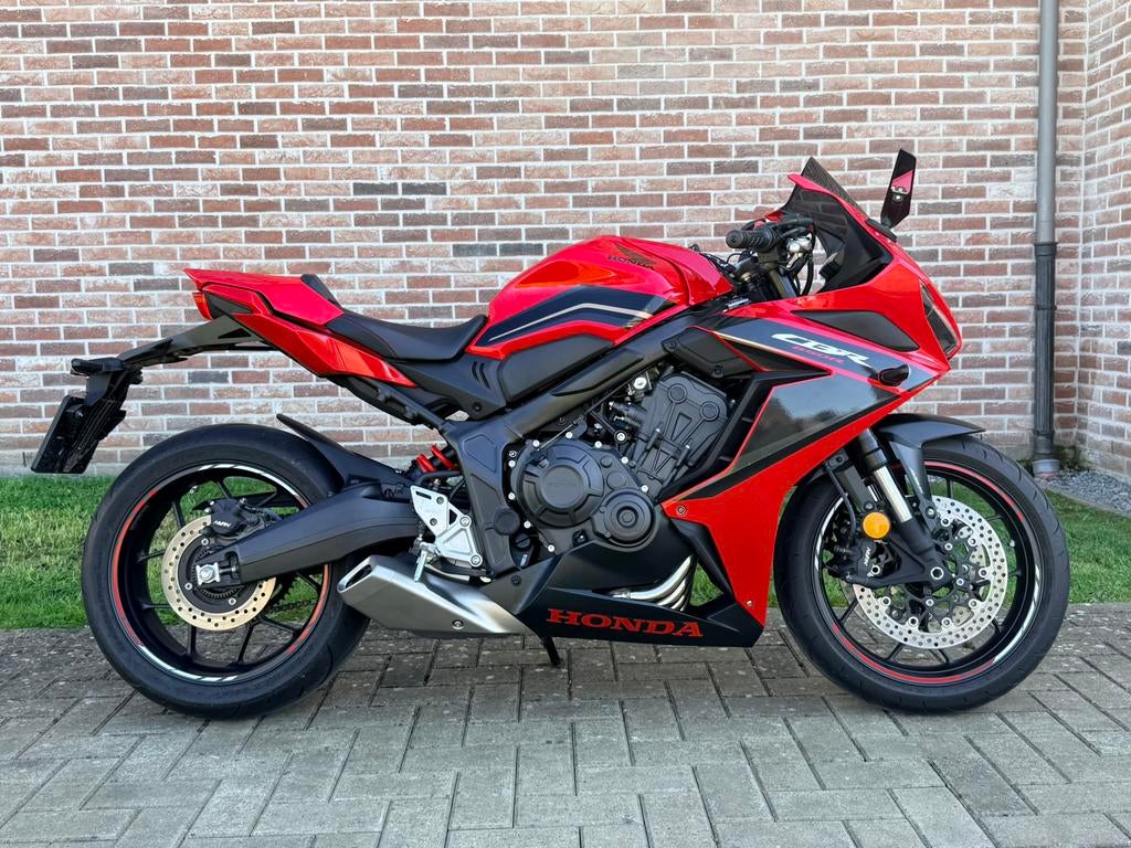 Honda CBR-650 R Sport Pack, Motoren, Motoren | Honda, LED Verlichting, Motorrijbewijs A, Meer dan 35 kW, Handgeschakeld