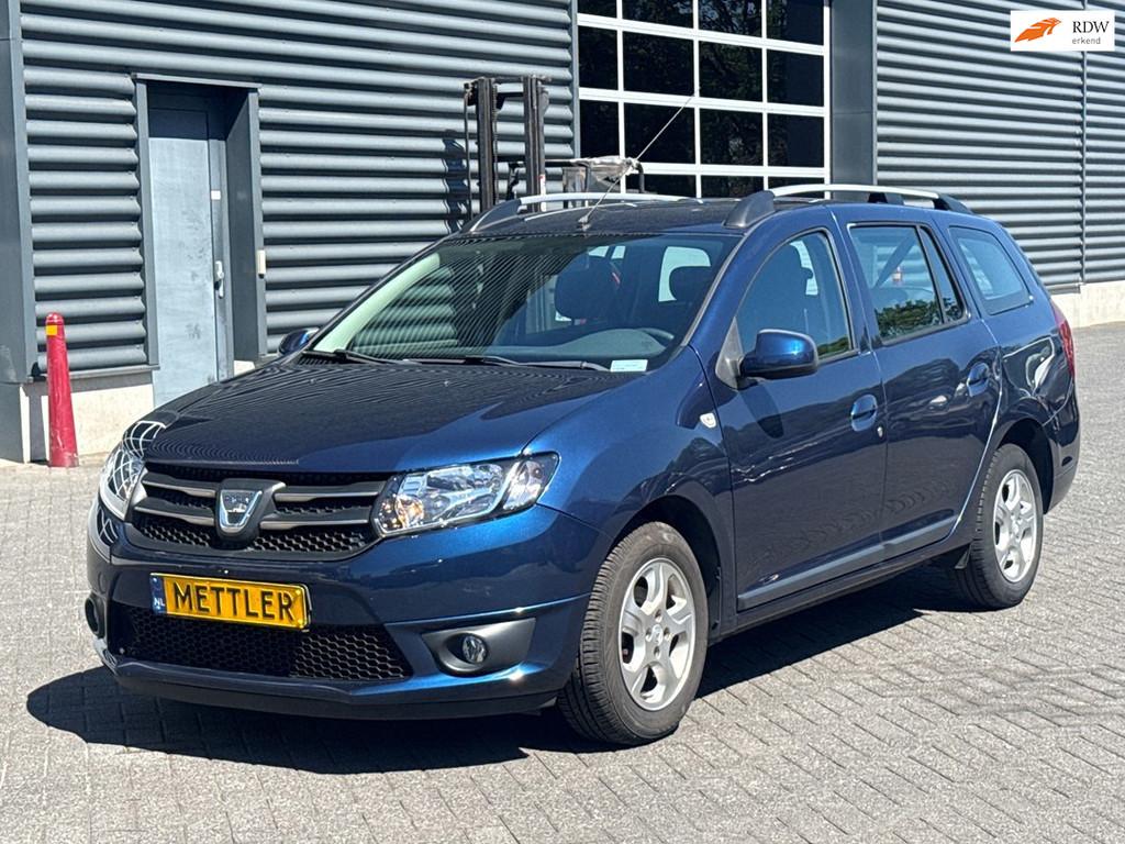Dacia Logan MCV 0.9 TCe S&S Prestige, Cruise control, Naviga, Achat, Euro 6, Entreprise, 5 portes