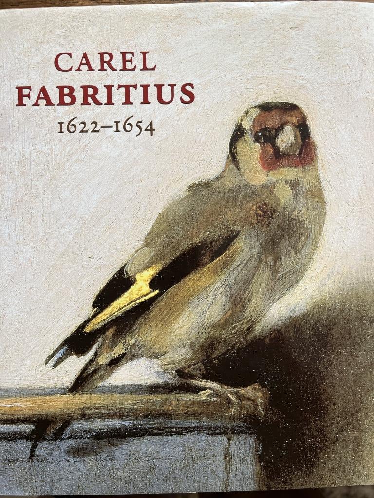 Carel Fabritius 1622 - 1654., Ophalen of Verzenden, Nieuw