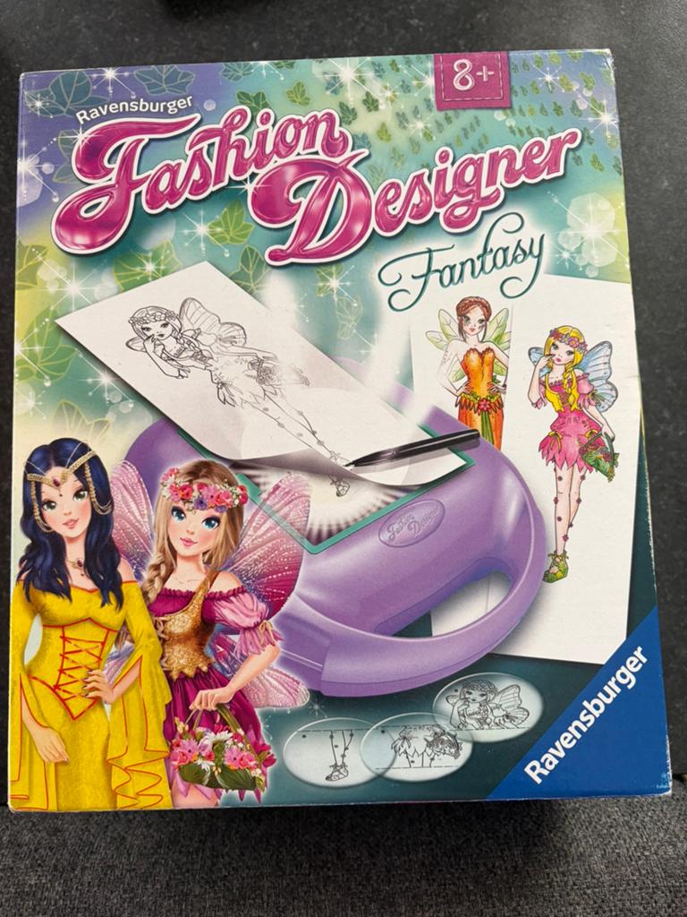 Xoomy fashion designer Fantasy, Ophalen of Verzenden, Zo goed als nieuw