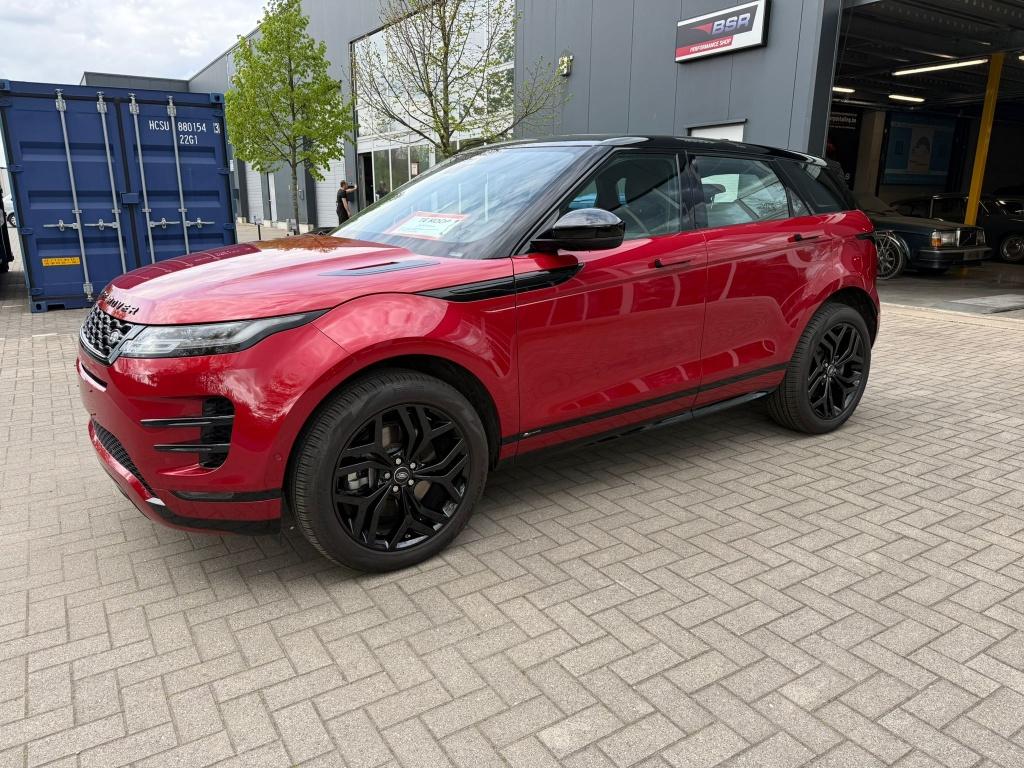 Range Rover Evoque PEHV, Achat, 2222 kg, Entretenue par le concessionnaire, 5 portes