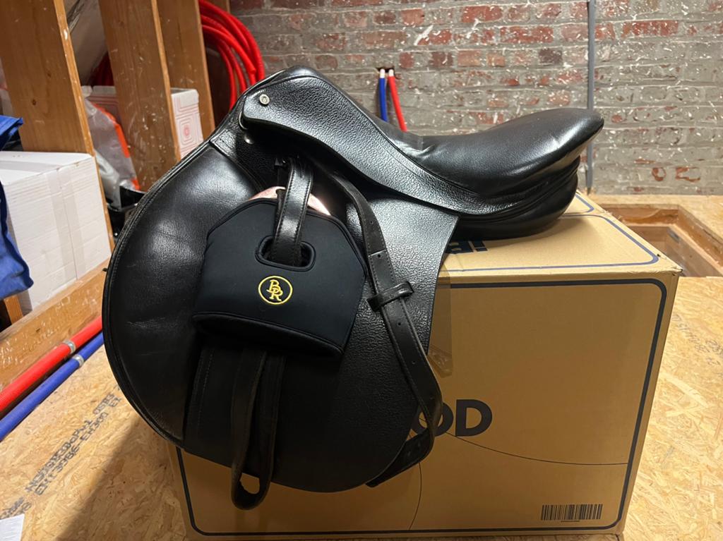 Selle Wintec, Animaux & Accessoires, Enlèvement ou Envoi, Utilisé, Récréation