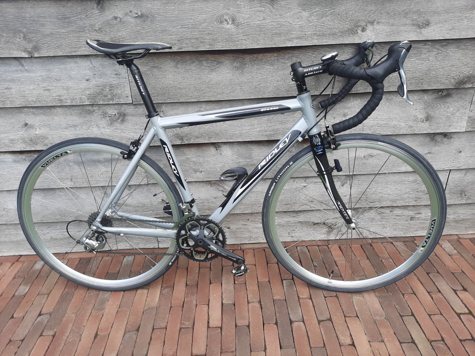 Koersfiets Ridley, Fietsen en Brommers, Fietsen | Racefietsen, Ophalen, Aluminium