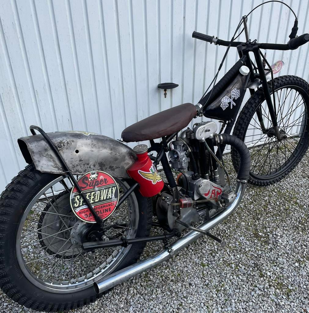 54 speedway /500cc JAP motor, Motoren
