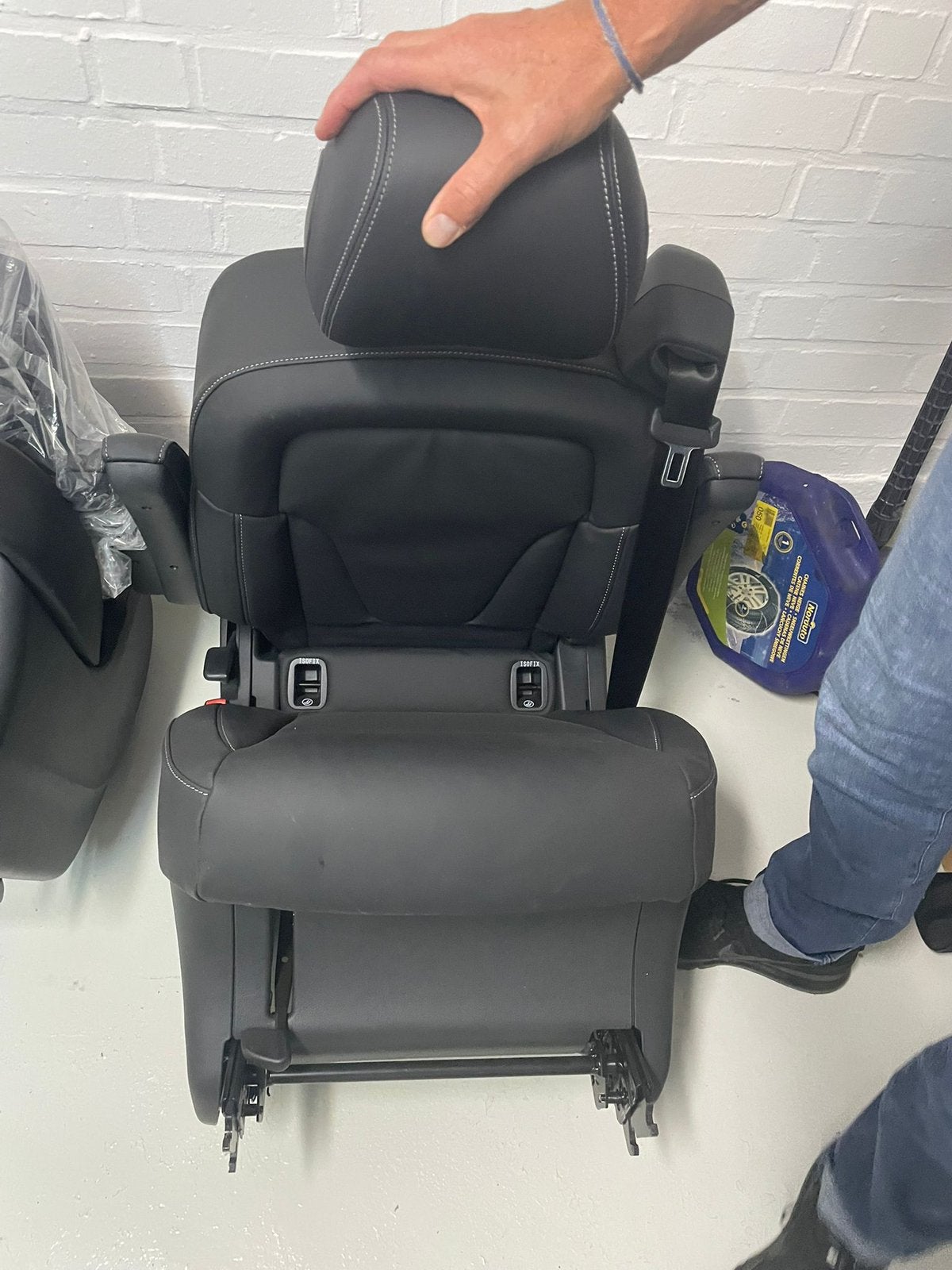 Sièges capitaine Mercedes Classe V, Autos : Pièces & Accessoires, Enlèvement, Neuf, Mercedes-Benz