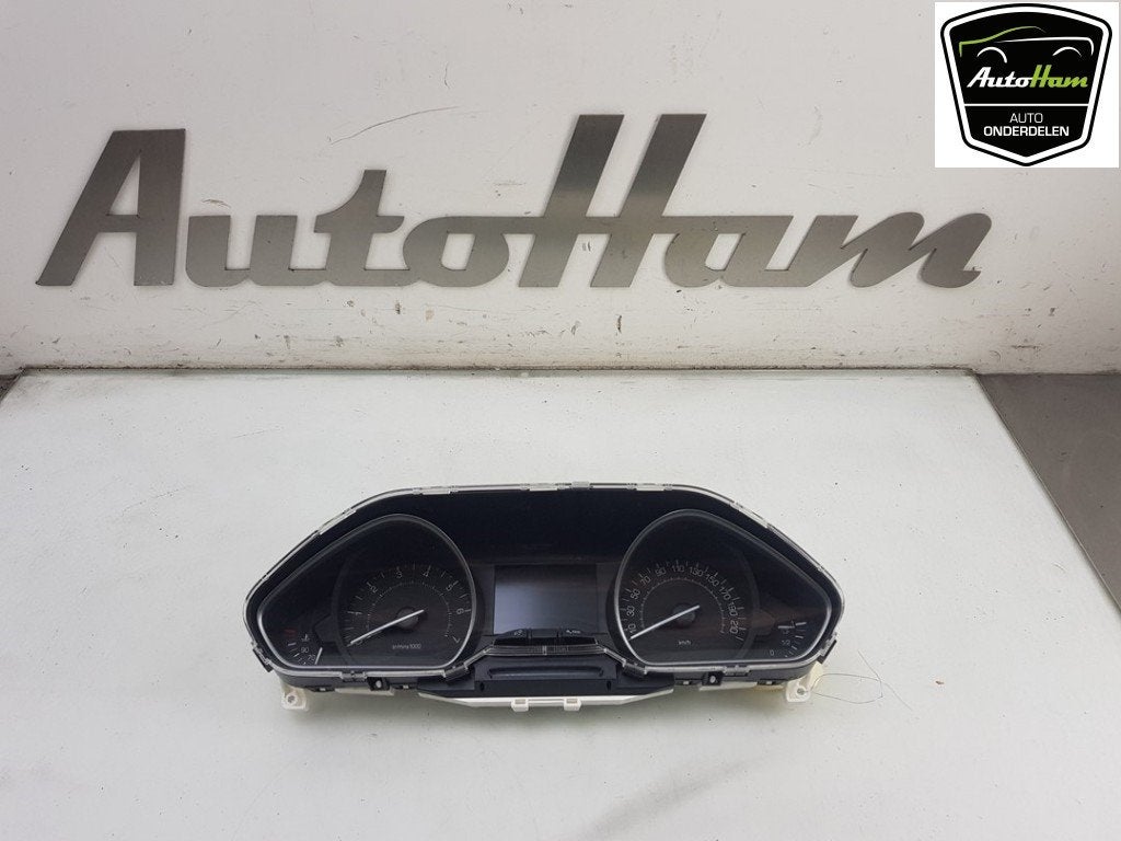 INSTRUMENTS DE BORD Peugeot 208 I (CA / CC / CK / CL), Kontakt-peugeot@peugeot.com, Utilisé, Peugeot Deutschland GmbH, Bahnhofsplatz
65423  Rüsselsheim, DE