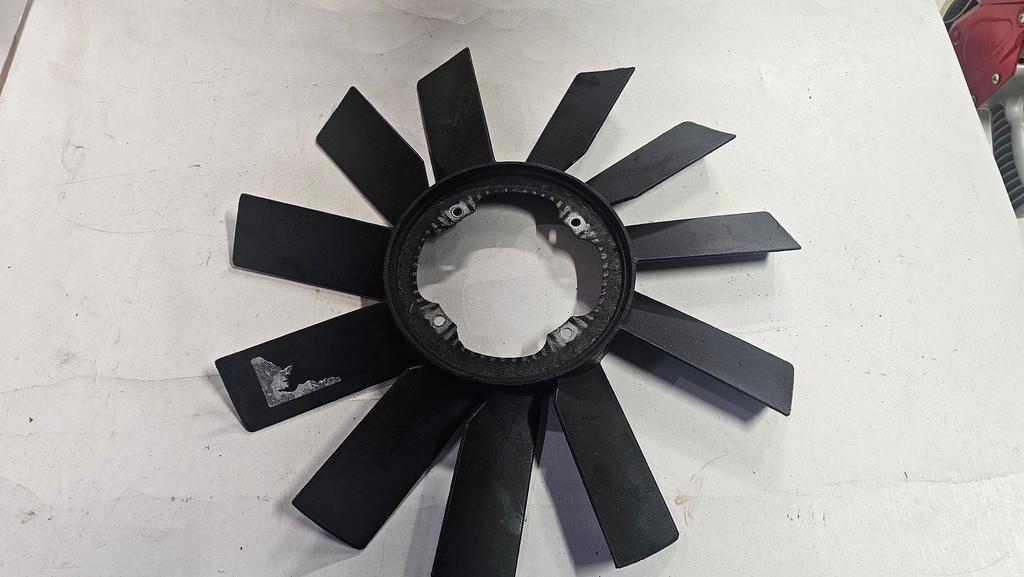 Koelvin 11 blads 410 MM BMW 3 / 5  / 6 / 7 serie E21 E30 E12, -, Origine de la pièce connue, Utilisé, -