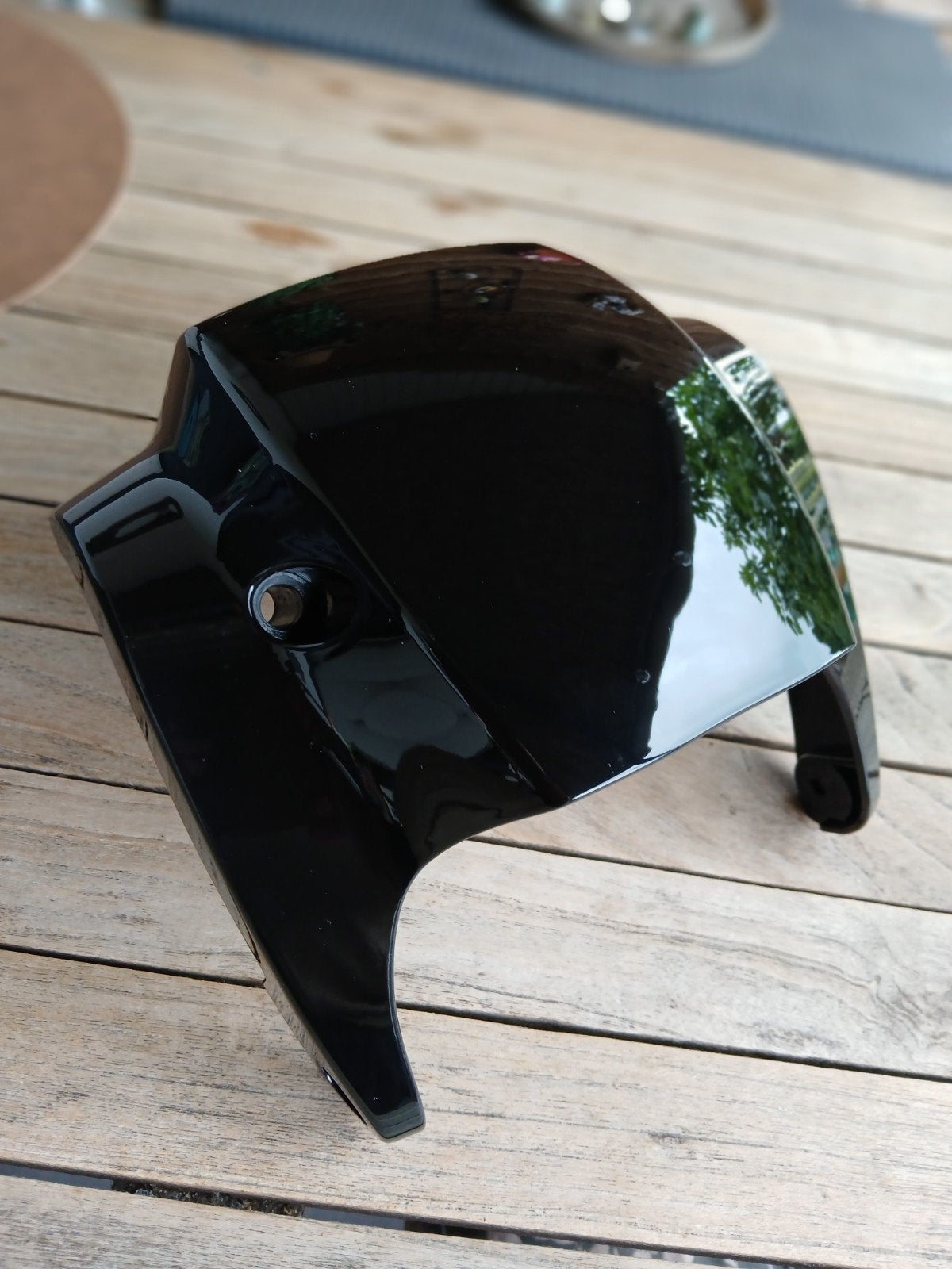 Nightrod koplampfairing, Motoren, Onderdelen | Harley-Davidson, Ophalen of Verzenden
