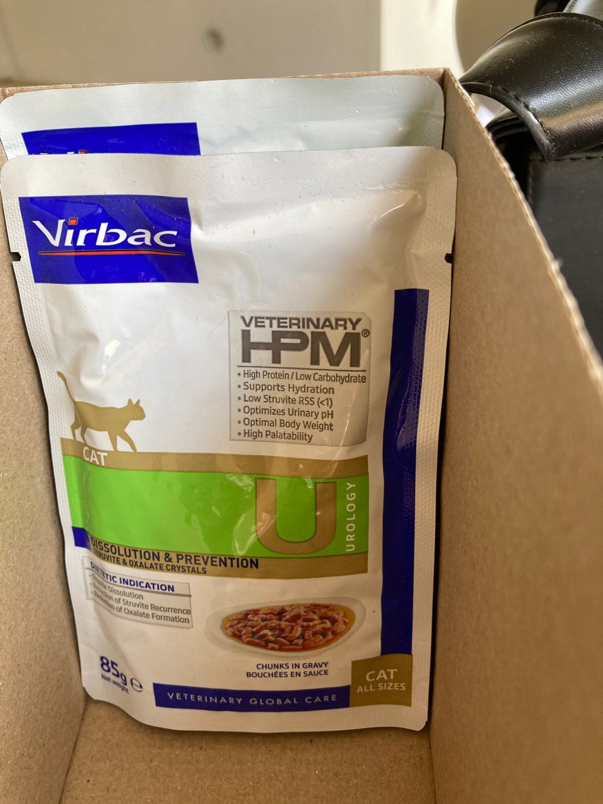 Katteneten tegen gruis op de nieren, Animaux & Accessoires, Nourriture pour Animaux, Enlèvement ou Envoi, Chat