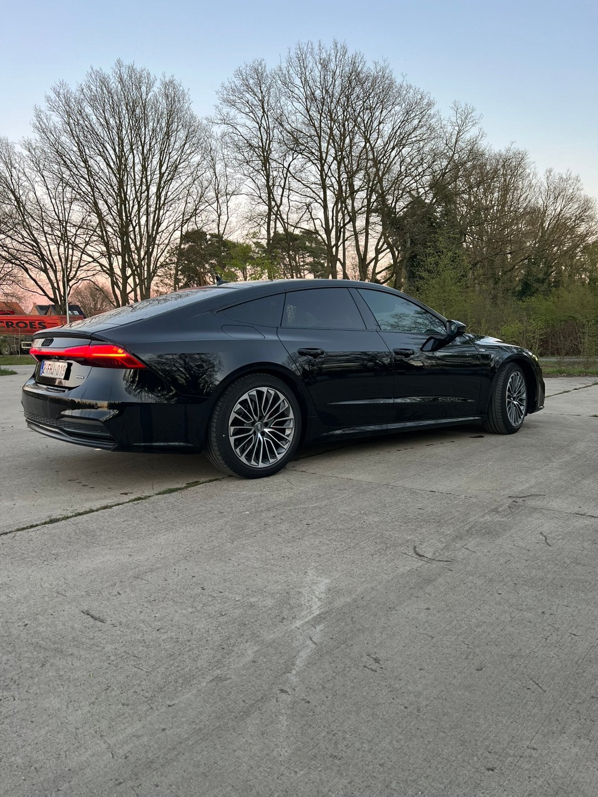 Audi a7 55 TFSI Competition, Autos, A7, Achat, Euro 6, Phares entièrement LED