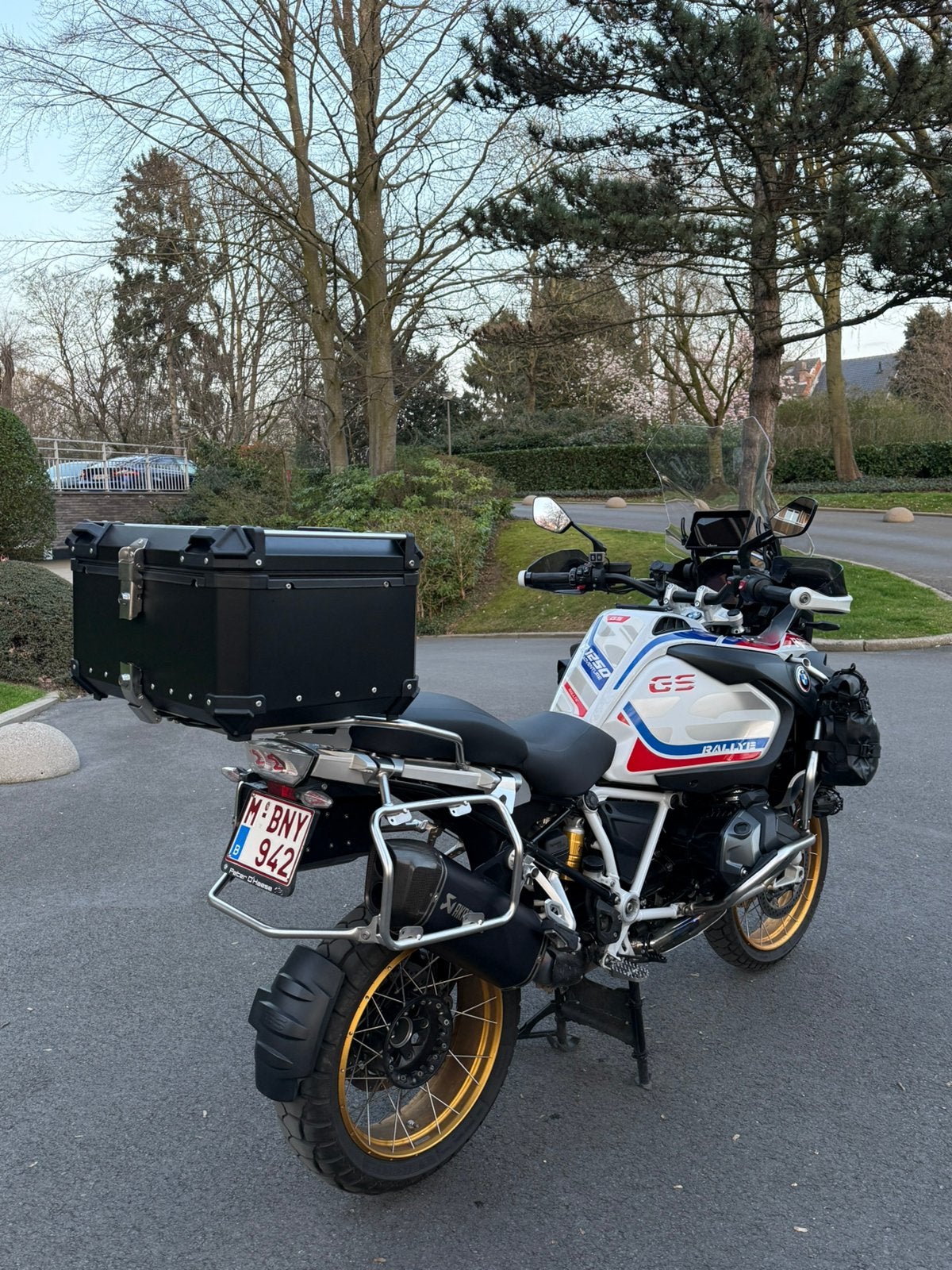 BMW GS1250 ADV, Permis Moto A, Plus de 35 kW, 2 cylindres, Particulier