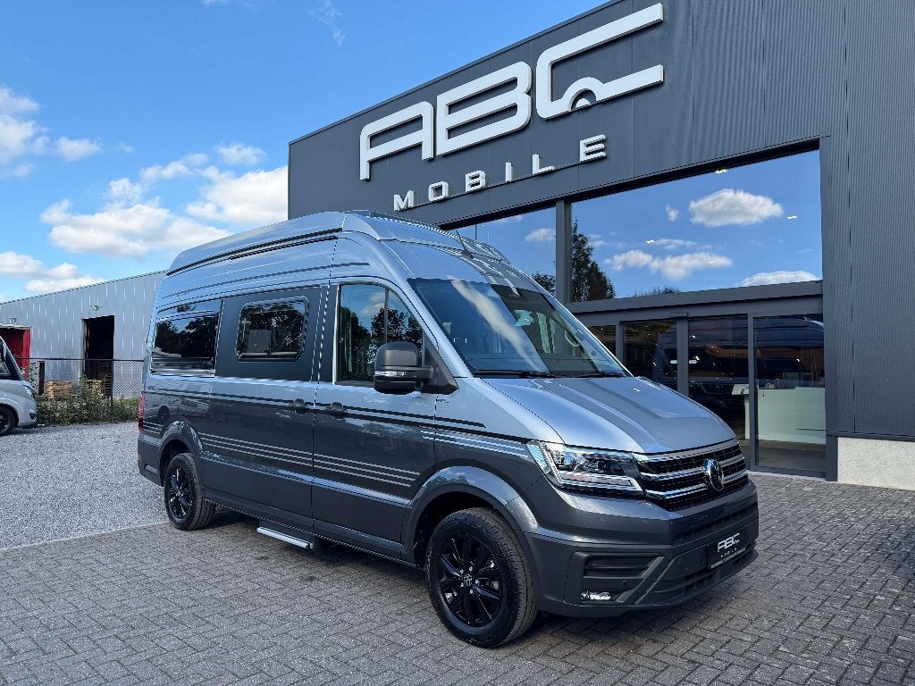 Eriba Car 600 - NIEUW - 163 PK Automaat, Automaat, Bedrijf, Diesel, Hymer