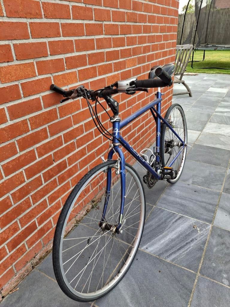 BH Cirque maat 56. Mtb met baan wielen en banden, Fietsen en Brommers, Ophalen