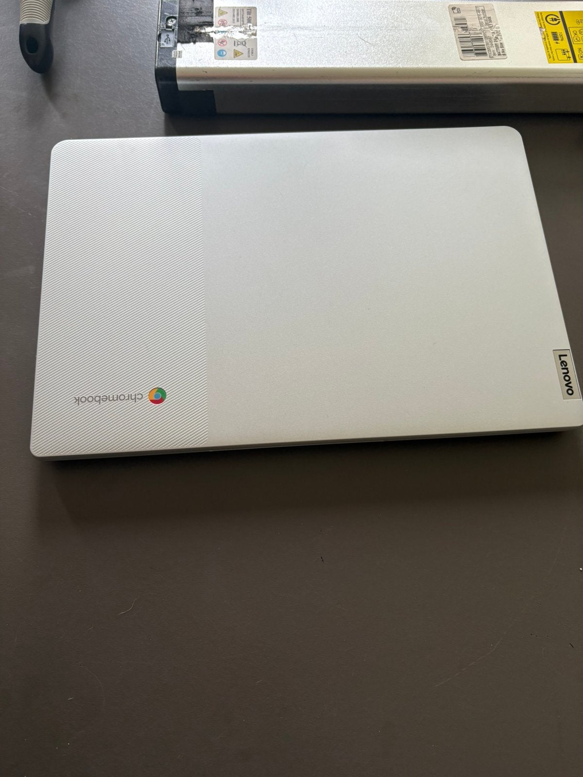 laptop lenovo, Computers en Software, Ophalen, Zo goed als nieuw