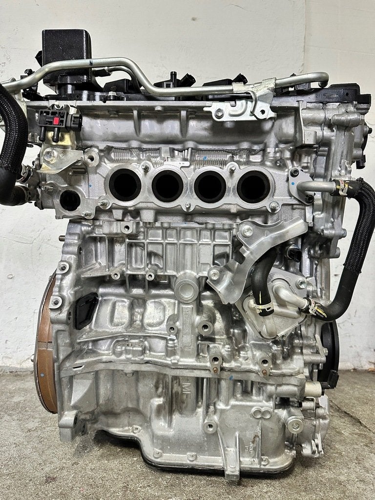 Moteur M20AFXS Nu COROLLA TOYOTA, Envoi, Utilisé, Daihatsu