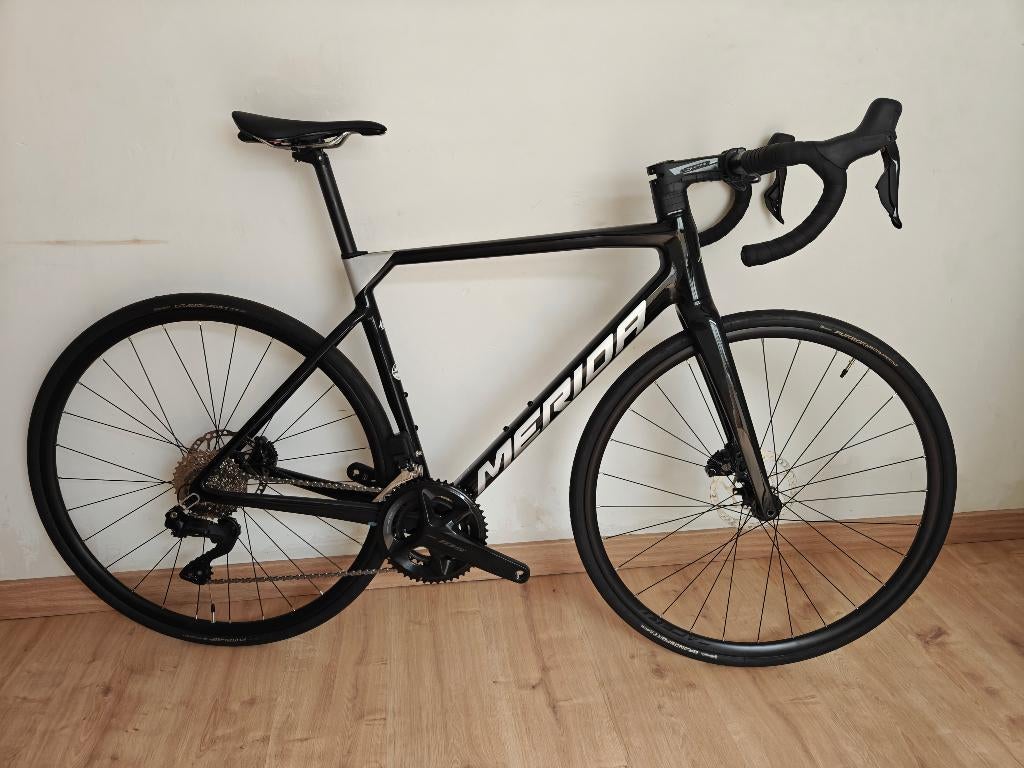 Merida Scultura 6000 (absolute nieuwstaat), Fietsen en Brommers, Fietsen | Racefietsen, Nieuw, Overige merken, Meer dan 20 versnellingen