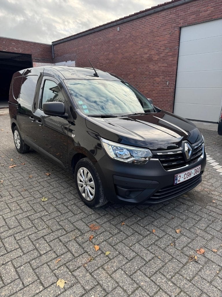 Renault Express 1.5 Blue dCi 75 | 2022 | 23.766 km | btw ver, Auto's, Voorwielaandrijving, Stof, 5 deurs, Particulier