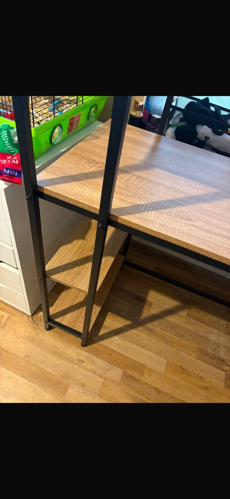Bureau, Ophalen of Verzenden, Zo goed als nieuw