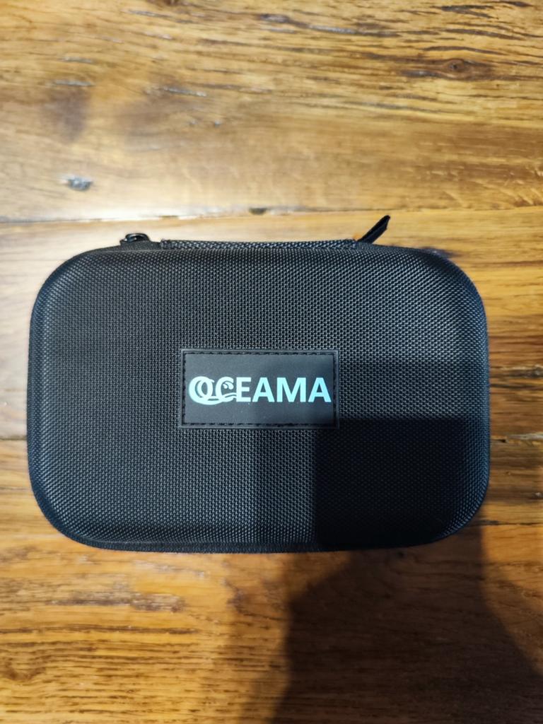 Plongée: lampe de plongée sous-marine de marque Oceama neuve, Sports nautiques & Bateaux, Enlèvement ou Envoi, Lampe de plongée