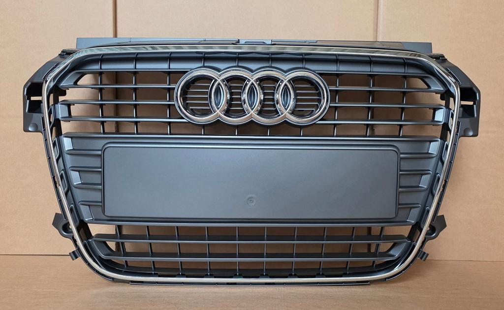 Grill AUDI A1 8X 8X0 Grille bj.2010-2015 NIEUW, Neuf, -, Origine de la pièce connue, -