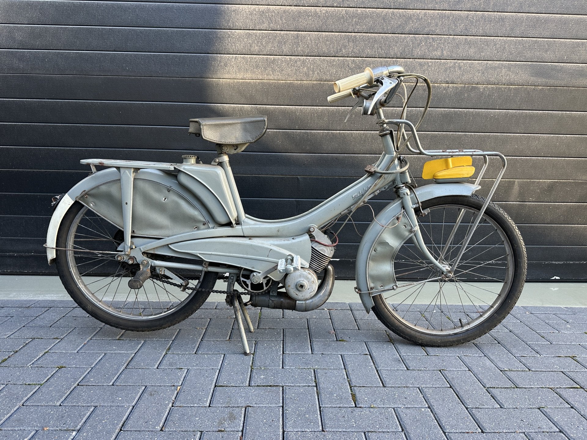 Kaptein Mobylette PATINA BJ ca. 1960 (bj 1960), Overige merken, Info@hulshof-trading.nl, 49 cc, 1 versnellingen