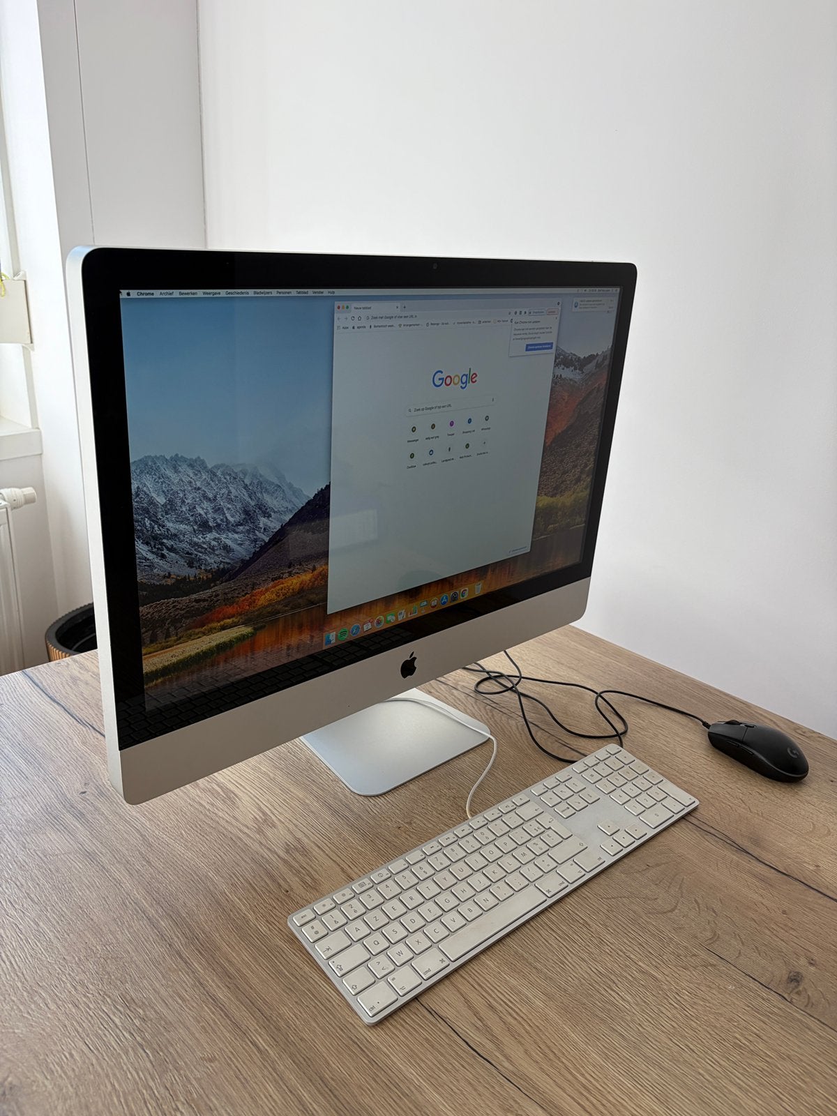 Apple Imac 27 inch High Sierra 2011, HDD, IMac, Utilisé, Enlèvement