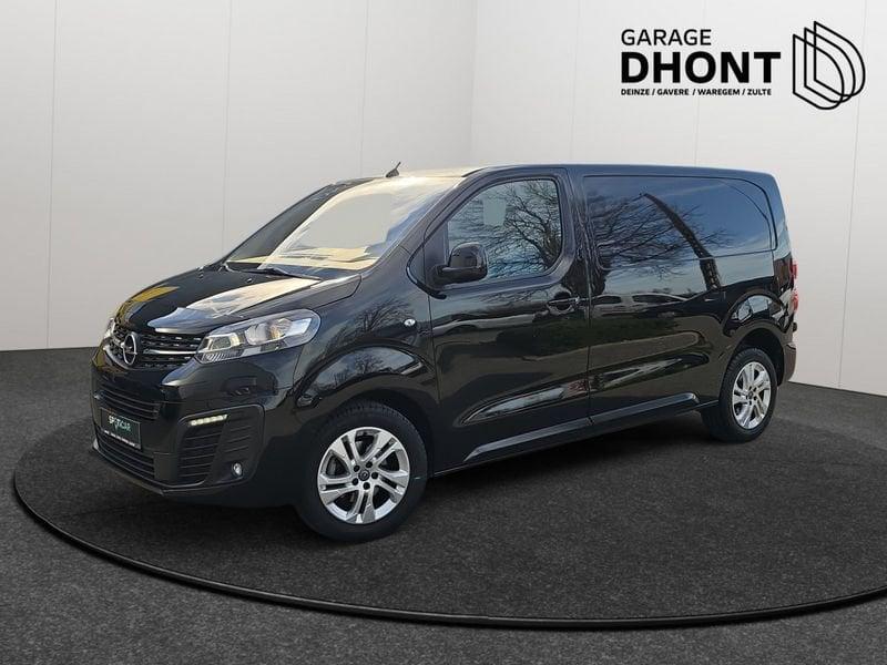 Opel Vivaro Elegance - 2.0 Diesel - Automaat - 180PK, Auto's, Start-stop-systeem, Stof, 4 cilinders, 180 pk