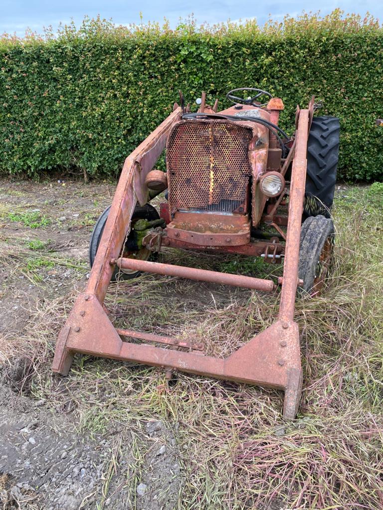 David Brown, Zakelijke goederen, Ophalen, Oldtimer, Tot 80 Pk, Overige merken