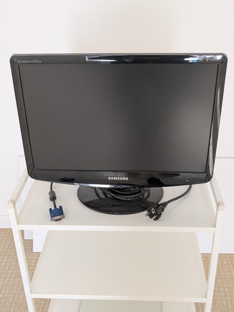 écran PC pour PC, Informatique & Logiciels, Enlèvement