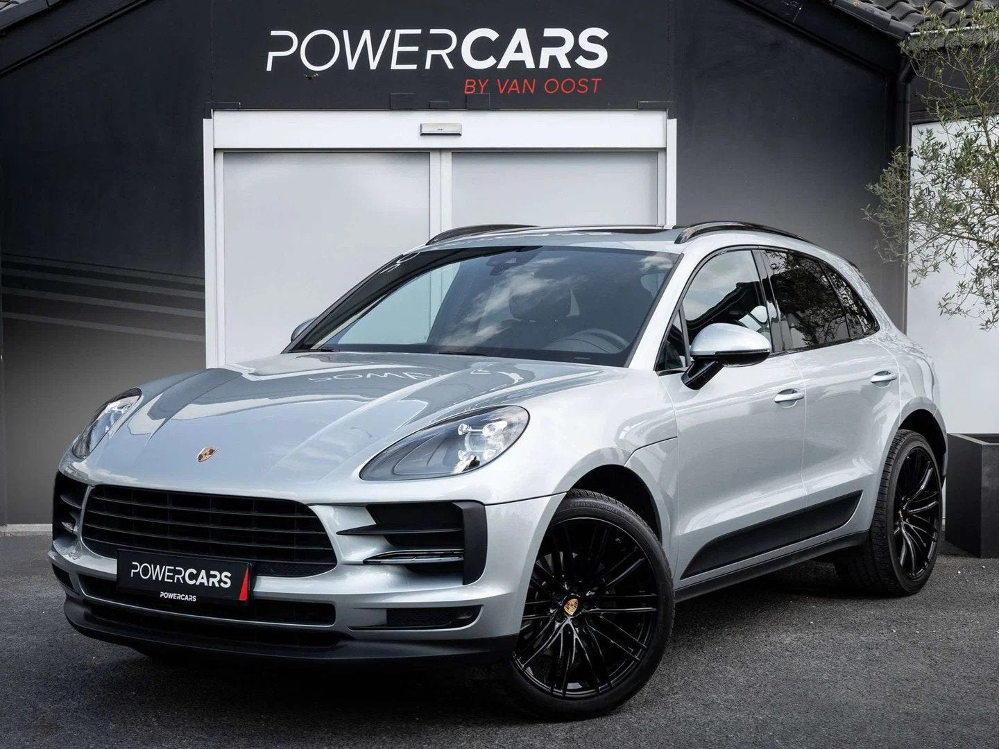Porsche Macan 2.0 | Pano | Luchtvering | Camera | Memory, Autos, Porsche, Argent ou Gris, Achat, Euro 6, Entreprise