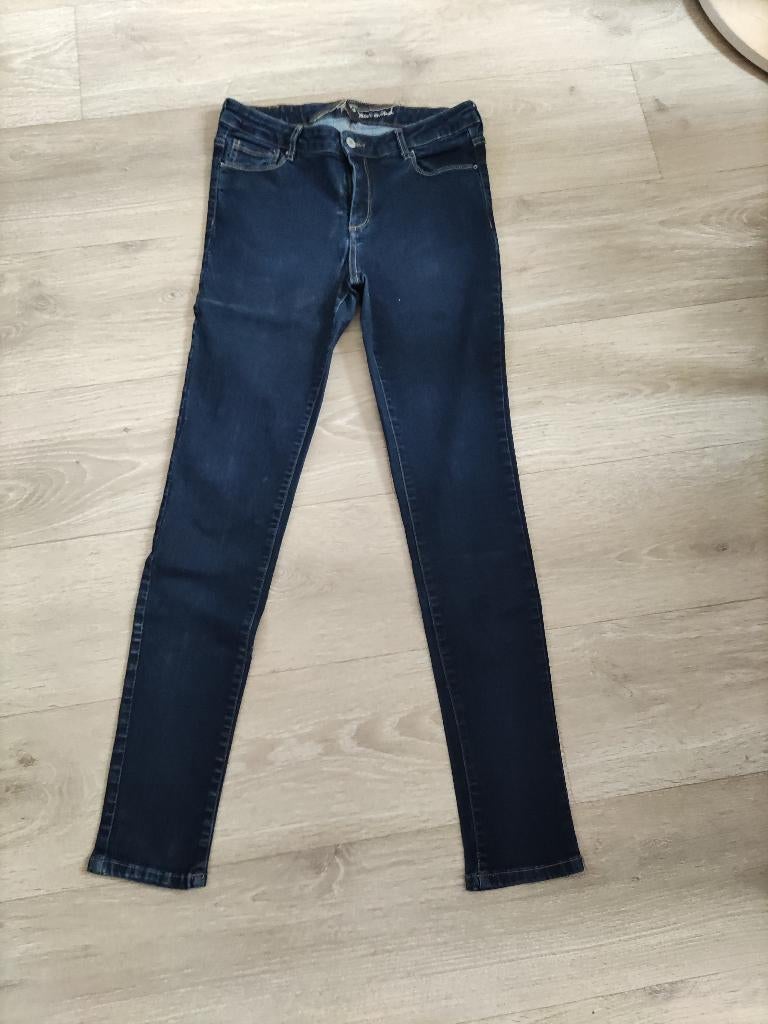 jeans JBC 40 (ev + bloesje), JBC, Ophalen of Verzenden, Blauw, W30 - W32 (confectie 38/40)