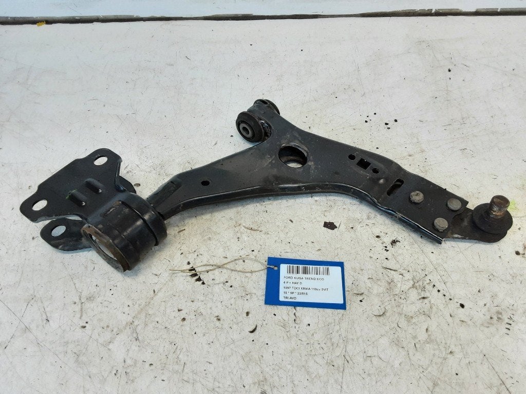 BRAS DE SUSPENSION AVANT DROIT (TRIANGLE) Kuga II (DM2), Henry-Ford-Straße  1
50735  Köln, DE, Ford-Werke GmbH, Kunden@ford.com
