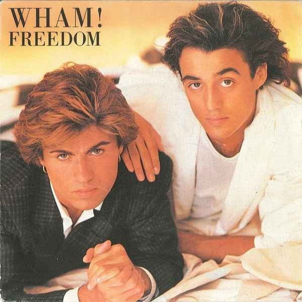 Wham! - Freedom, 7 inch, Utilisé, Pop, Autres types
