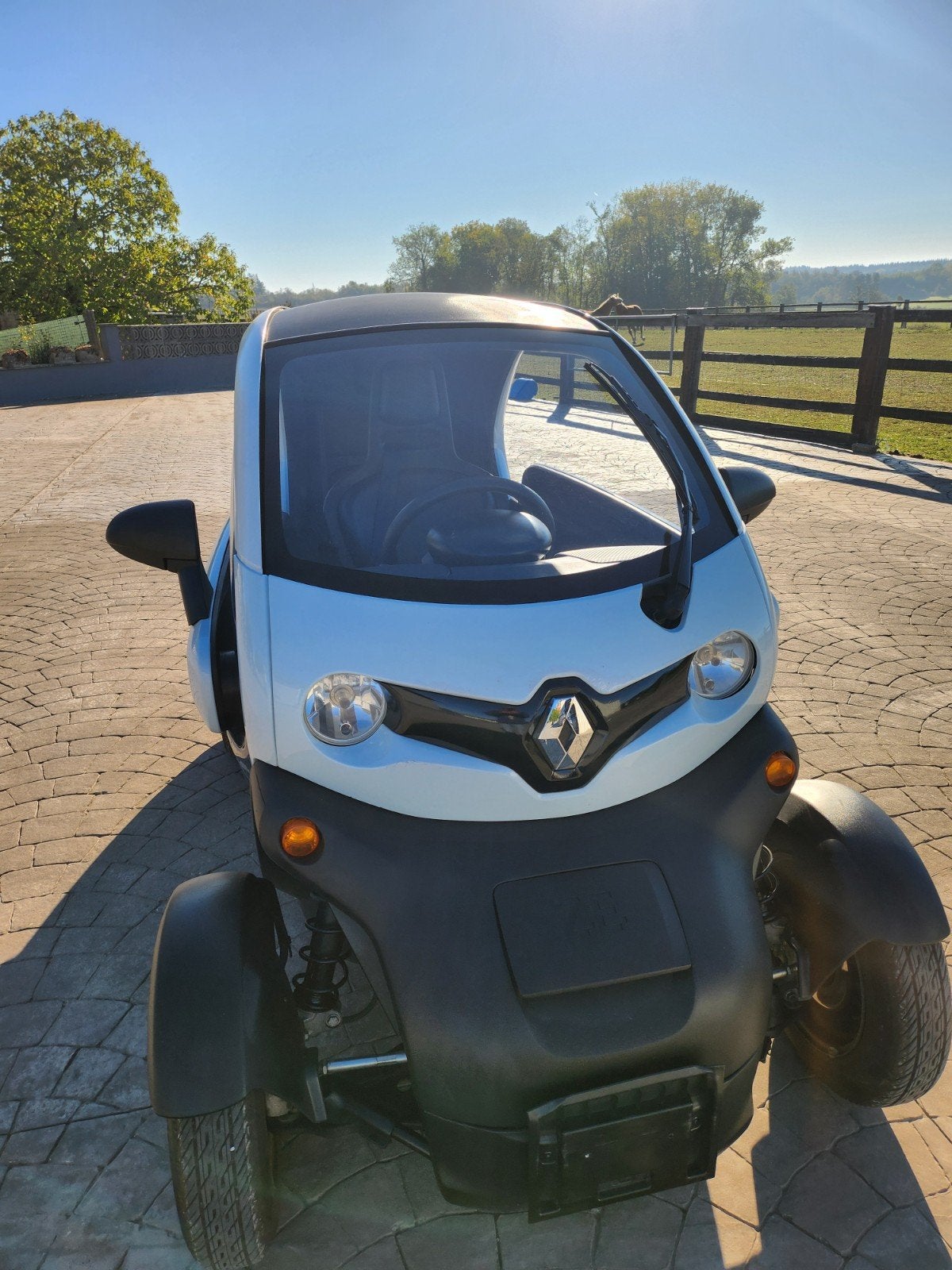 Renault twizy 45, Autos, Particulier, Achat, Renault